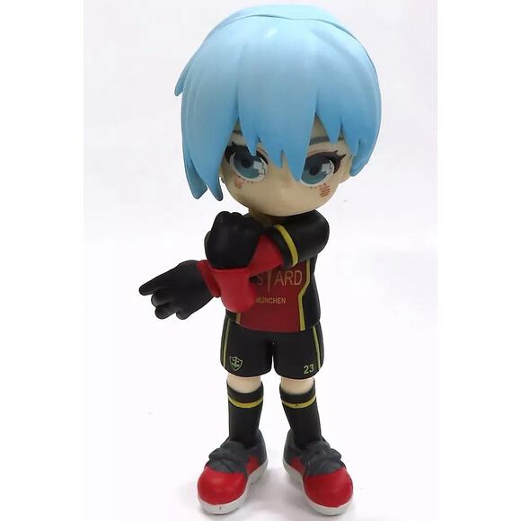 Blue Lock Yo Hiori Bushiroad Creative Palverse Exhibition A Box Figure BNIB - Picture 1 of 3
